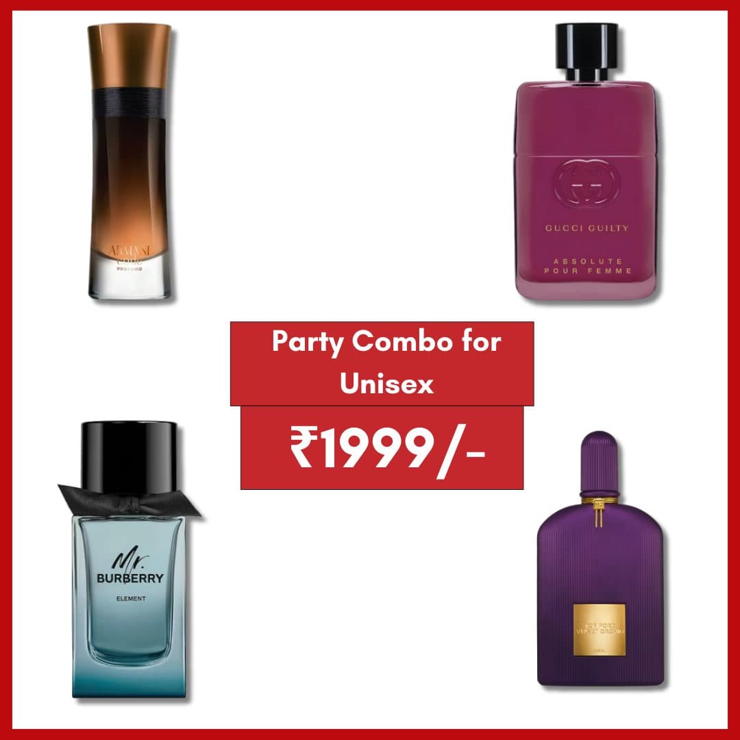 Party Combo for Men & women by PerfumeSteal