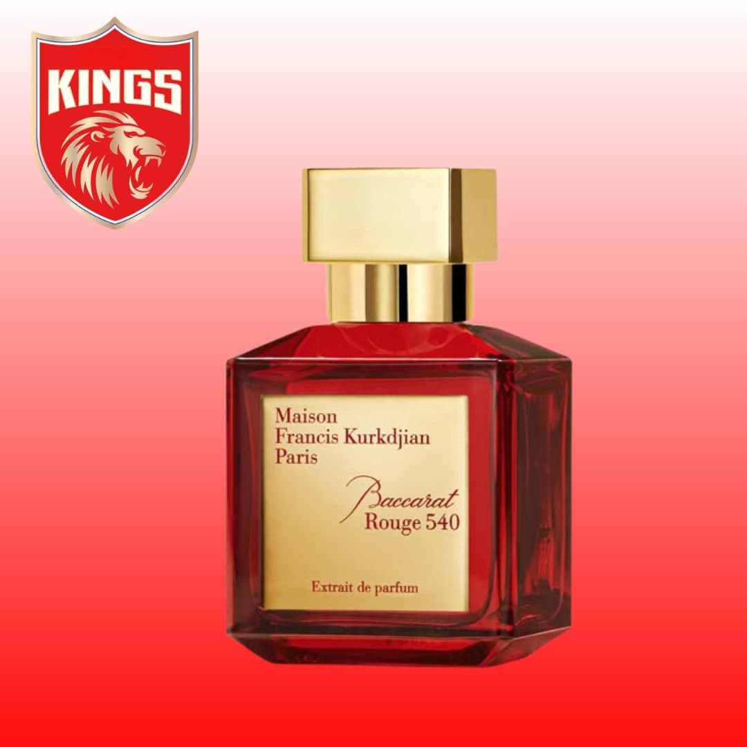 Punj@b Kings - Baccarat Rouge 54 by PerfumeSteal