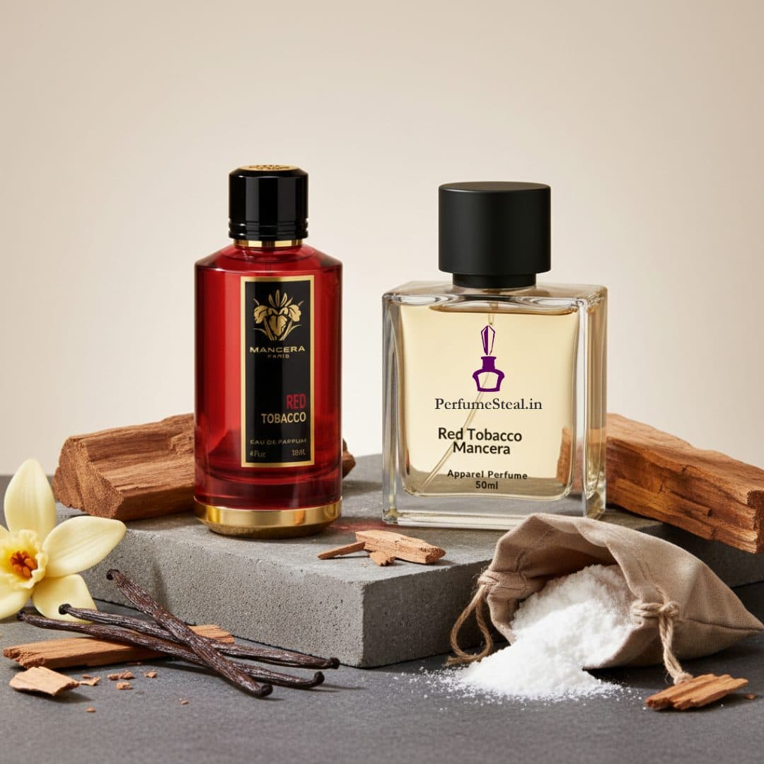 Red Tobacco by Mancera Inspired Perfume by PerfumeSteal