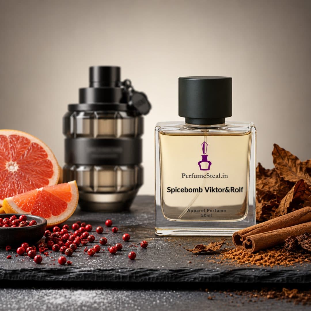 Spicebombb  Inspired Perfume by PerfumeSteal