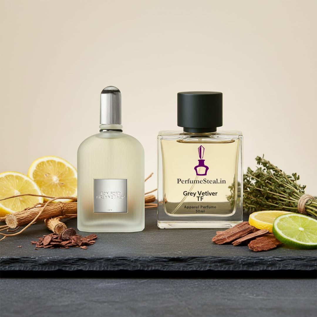 Tom Ford Grey Vetiver Inspired Perfume by PerfumeSteal