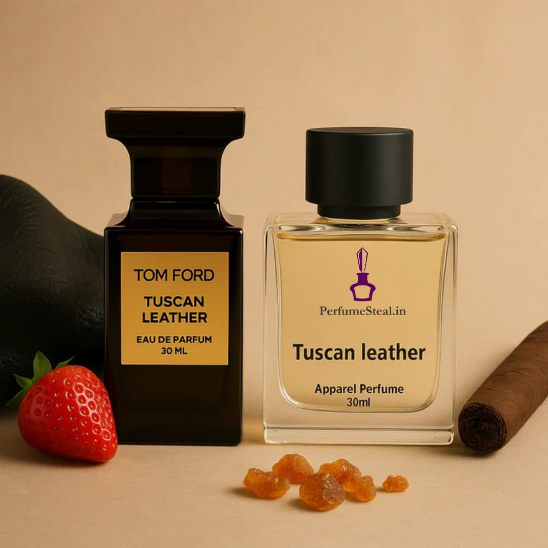 Tom Ford Tuscan Leather Inspired Perfume by PerfumeSteal