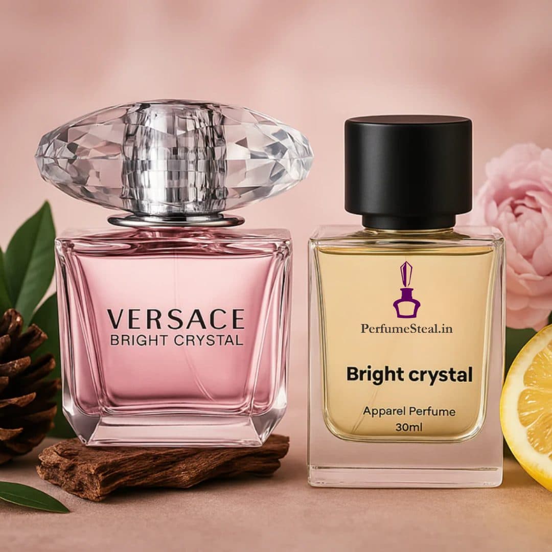 Versace Bright Crystal Inspired Perfume by PerfumeSteal