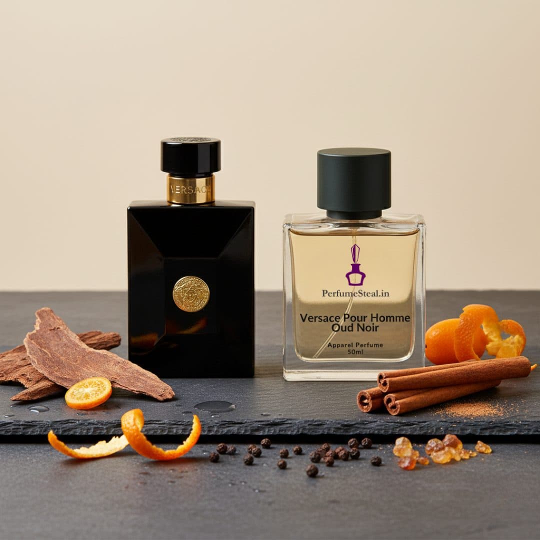 Versace Oud Noir Inspired Perfume by PerfumeSteal