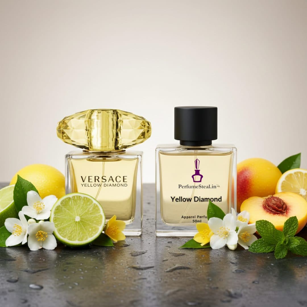 Versace Yelllow Diamonds Inspired Perfume by PerfumeSteal