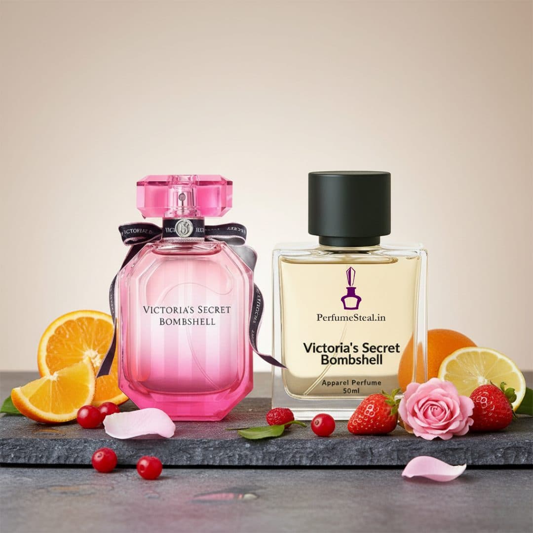 Viktoryia Secretly Bommshell Inspired Perfume by PerfumeSteal