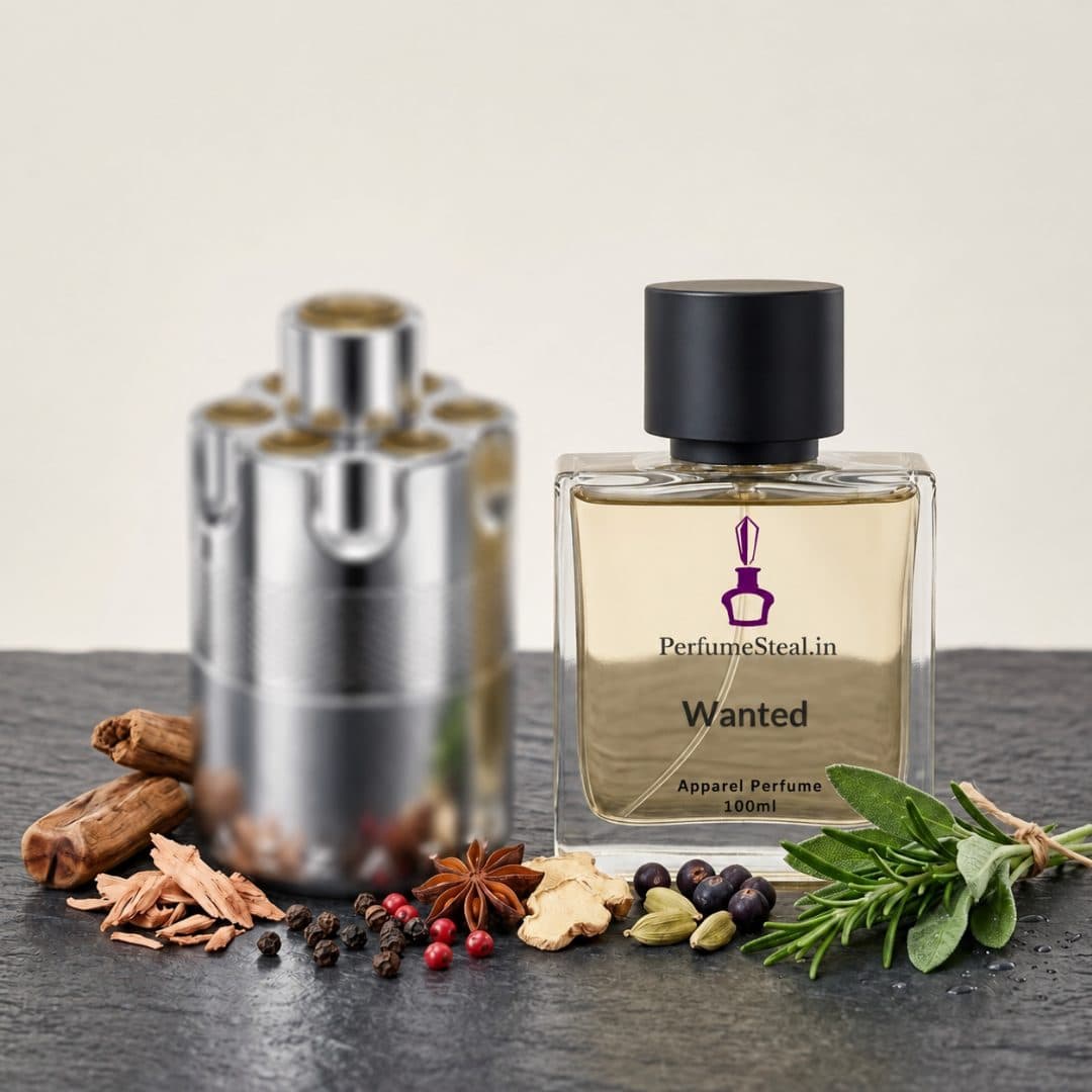 Wantede Inspired Perfume by PerfumeSteal