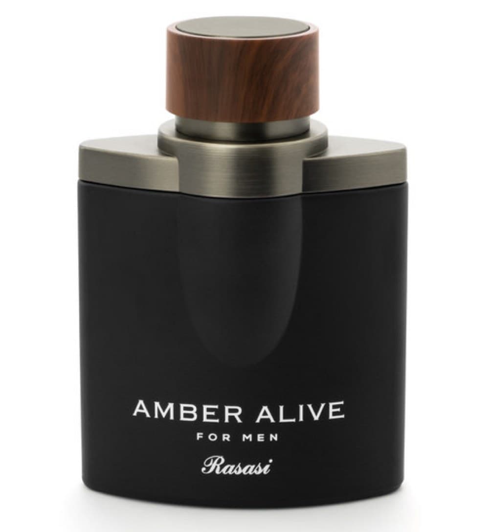 Amber Alive by Rasasi
