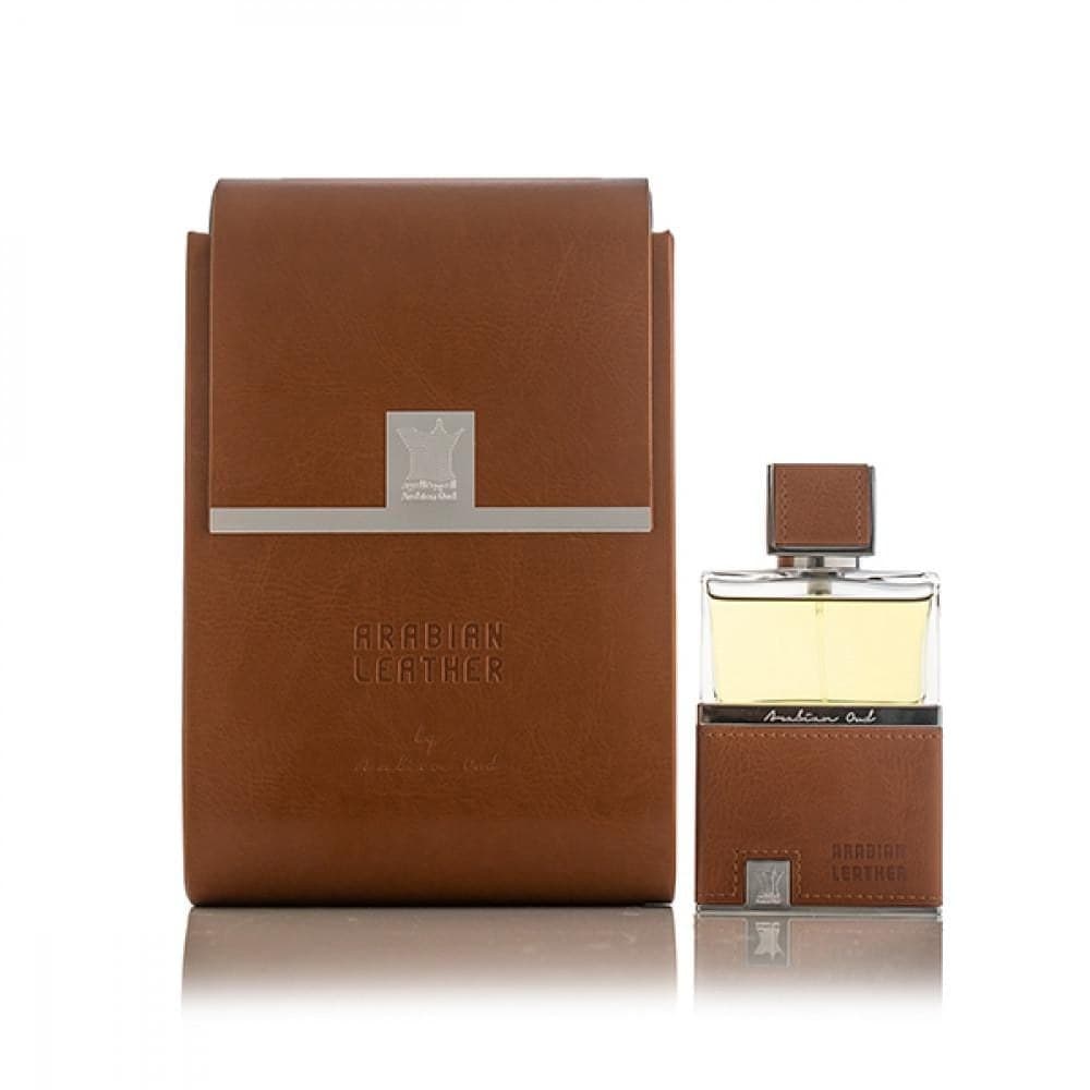 Arabian Leather by Arabian Oud