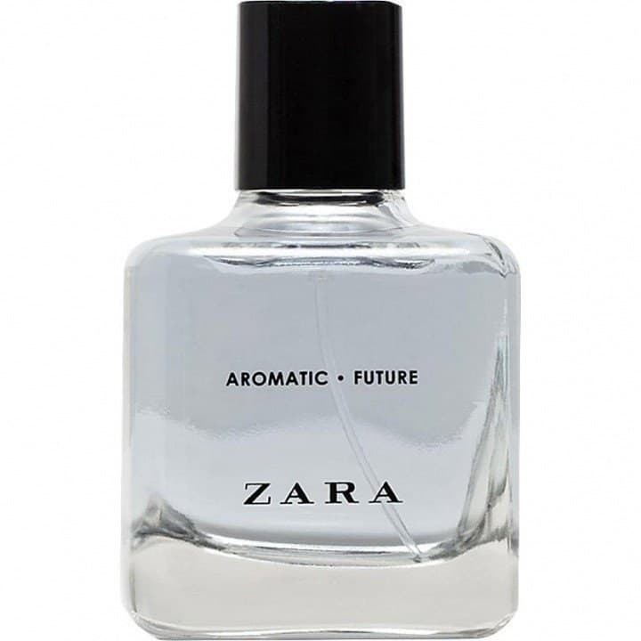 Aromatic Future by Zara
