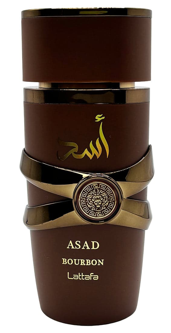 Asad Bourbon by Lattafa Perfumes