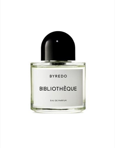 Bibliotheque by Byredo