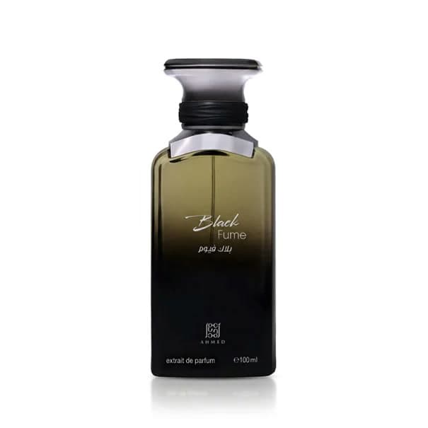 Black Fume by Ahmed Al Maghribi
