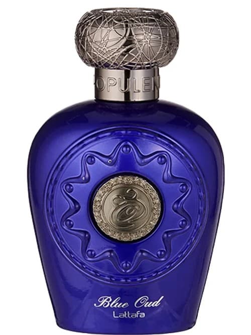 Blue Oud by Lattafa Perfumes