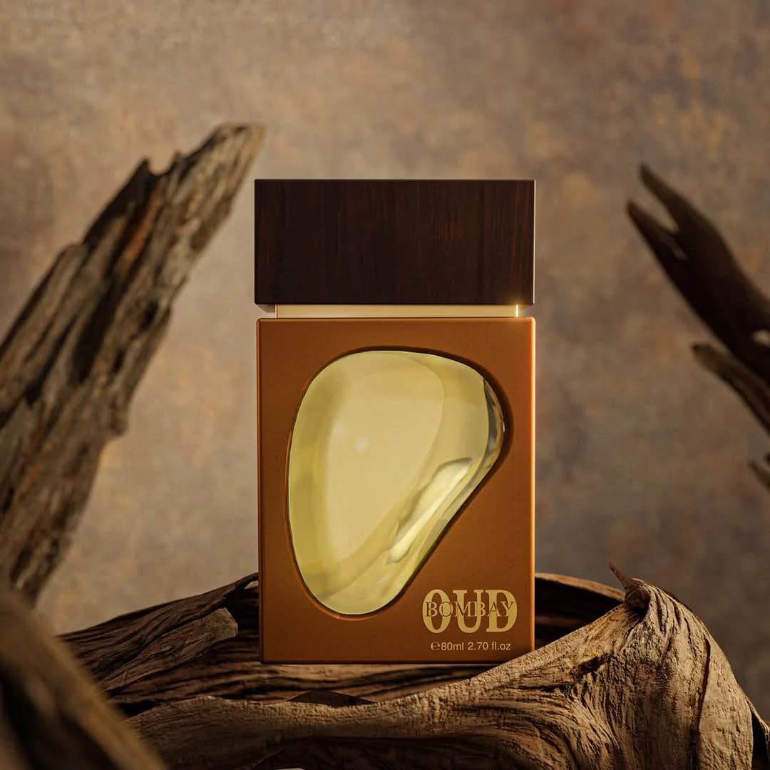 Bombay Oud by Ahmed Al Maghribi
