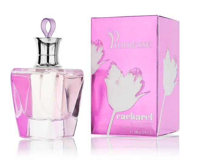 Promesse by Cacharel