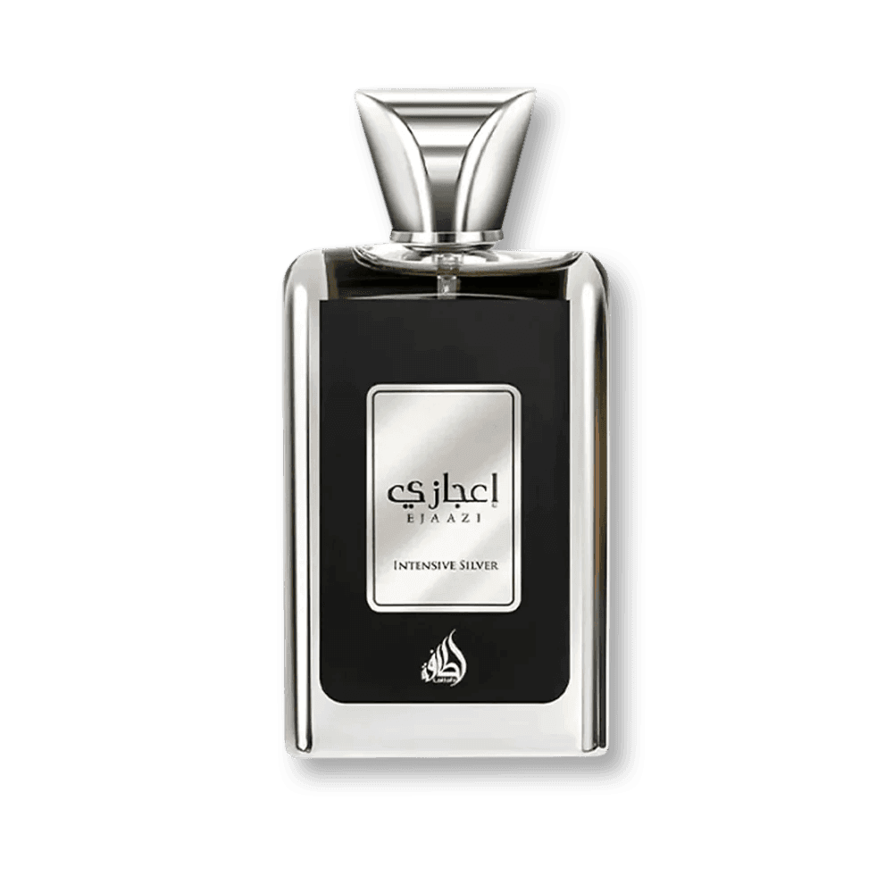 Ejaazi Intensive Silver by Lattafa Perfumes