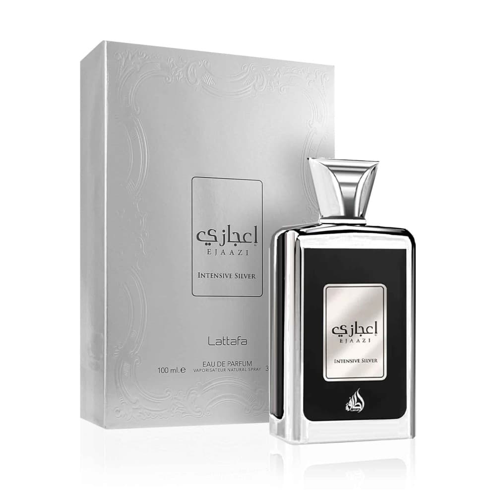 Ejaazi Silver by Lattafa Perfumes