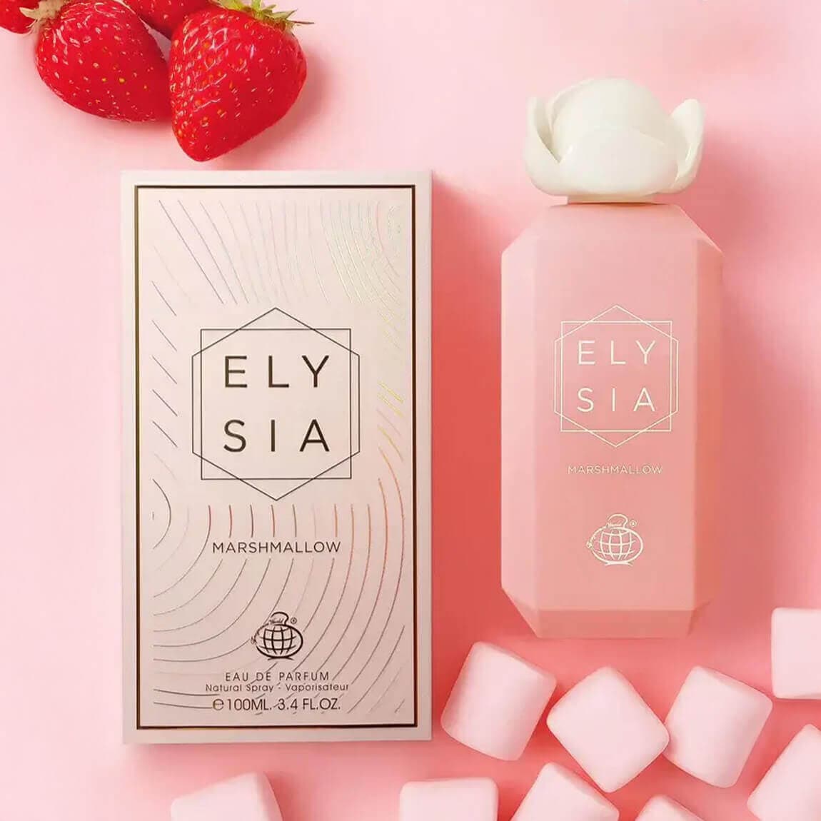Elysia Marshmallow by Fragrance World