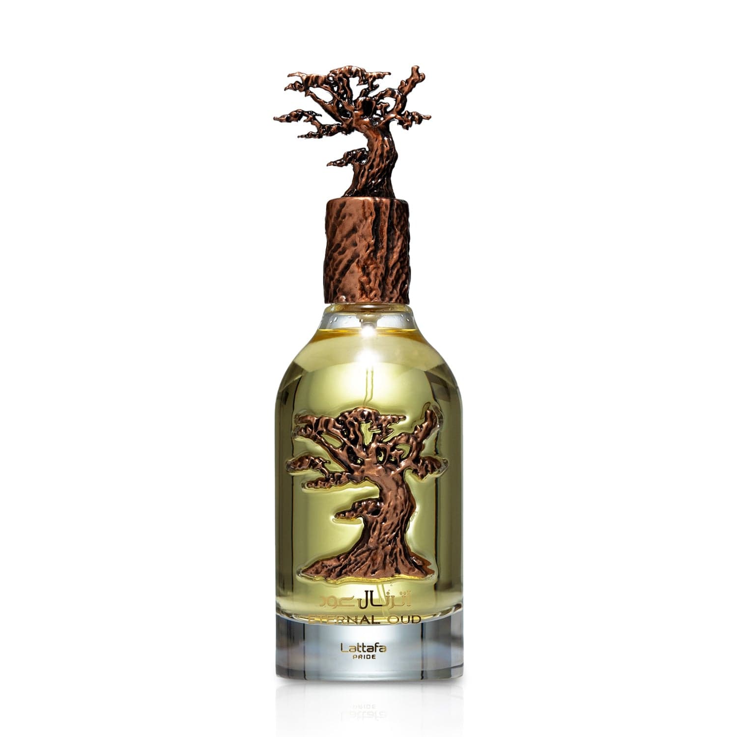 Eternal Oud by Lattafa Pride