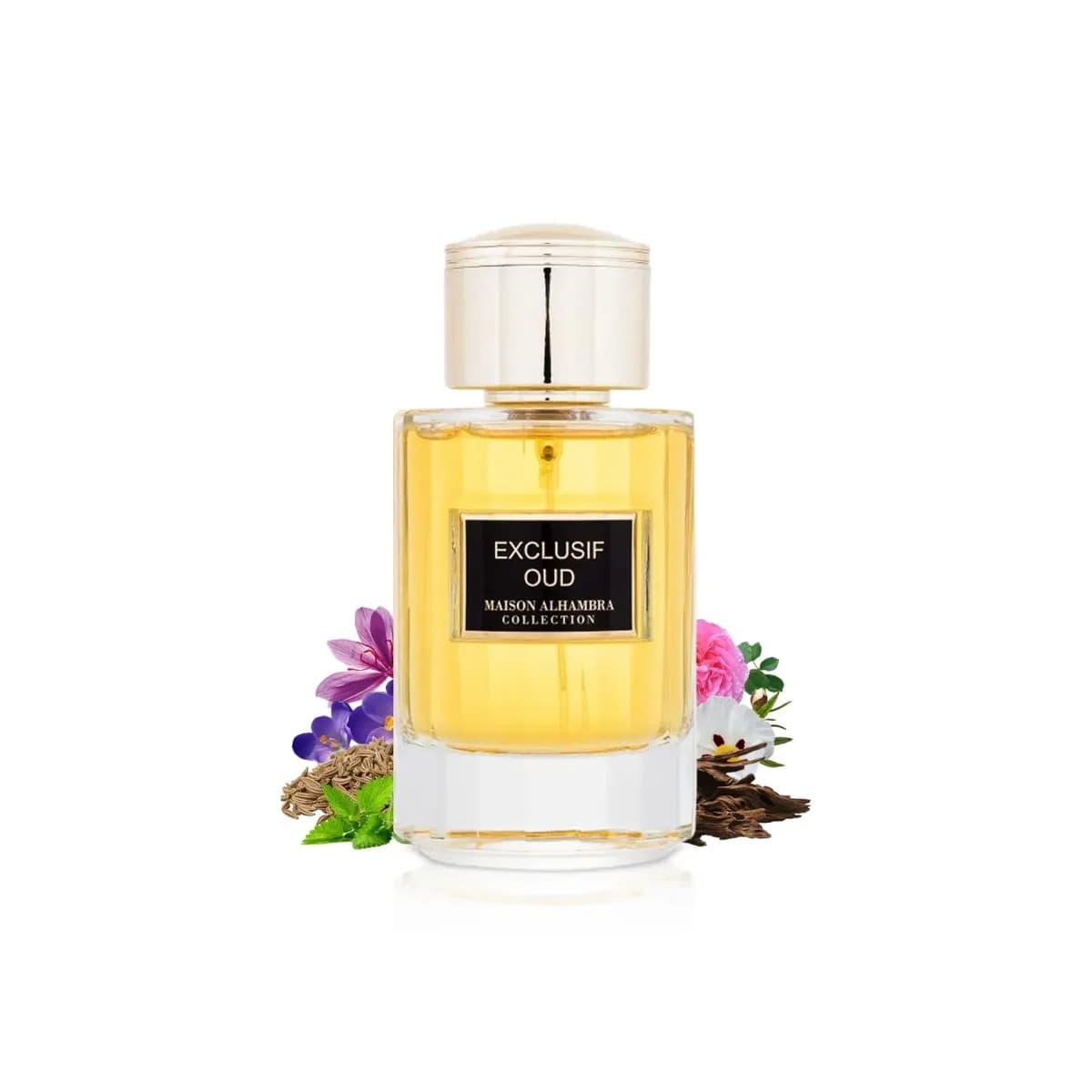 Exclusif Oud by Maison Alhambra