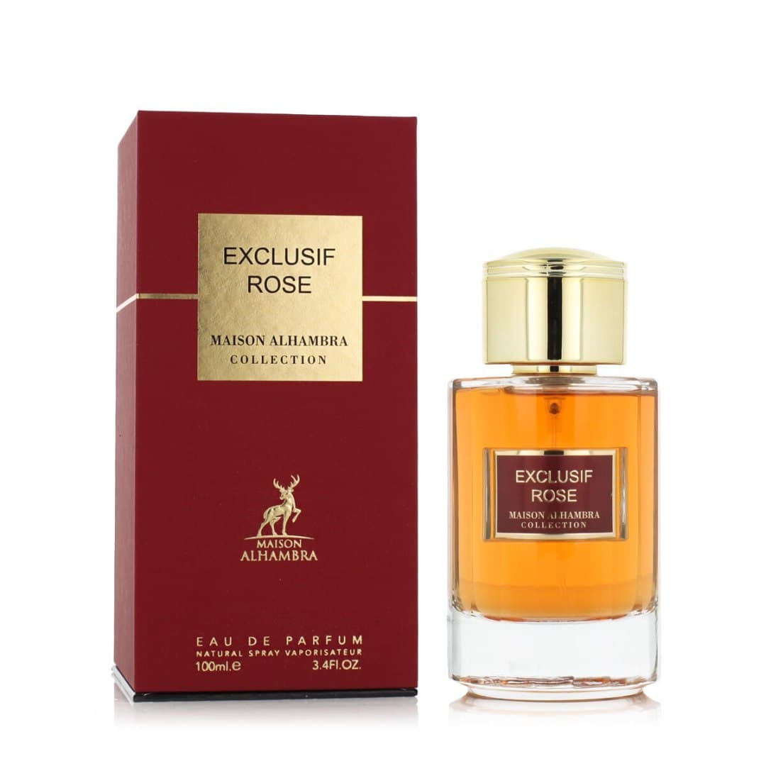 Exclusif Rose by Maison Alhambra