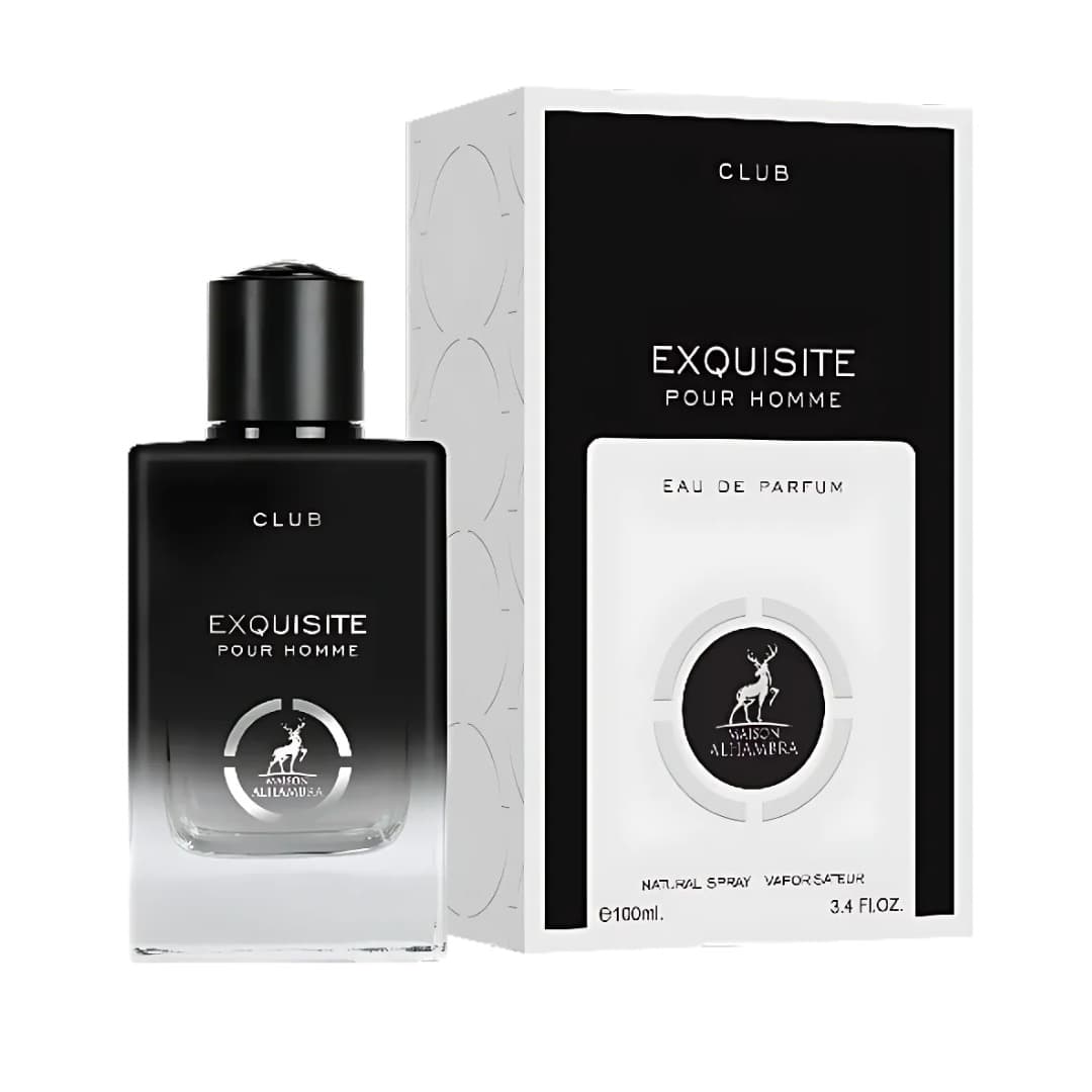 Exquisite Club by Maison Alhambra