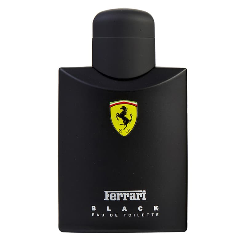 Ferrari Black by Ferrari