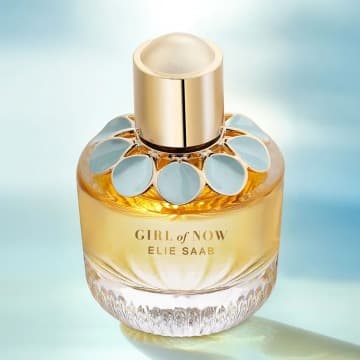 Girl of Now by Elie Saab