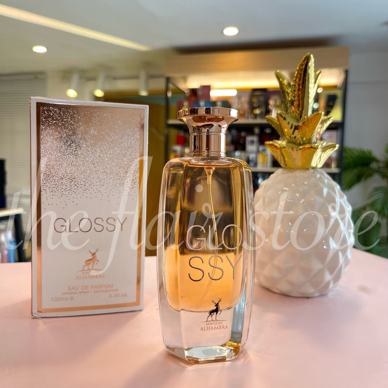 Glossy by Maison Alhambra