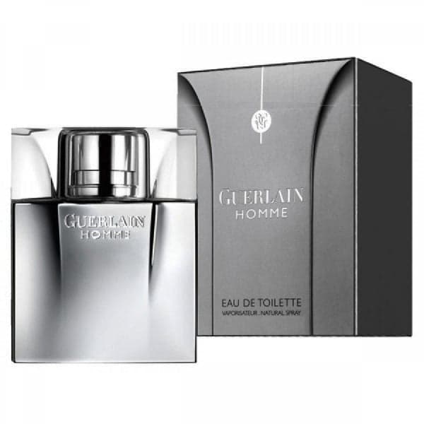 Guerlain Homme by Guerlain