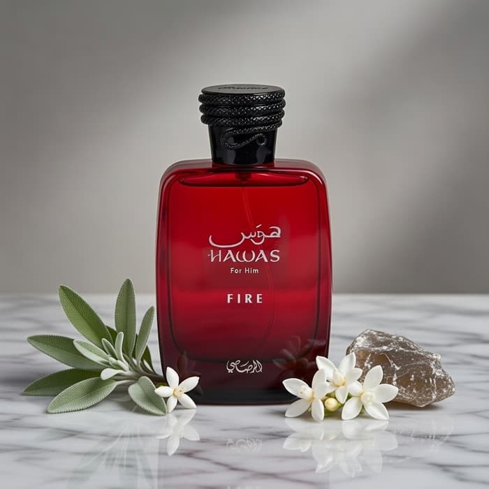 Hawas Fire by Rasasi