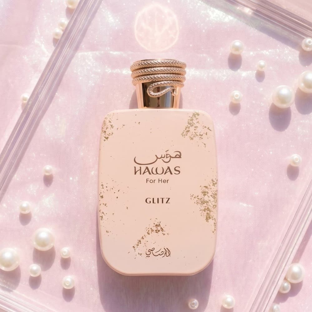 Hawas Glitz by Rasasi