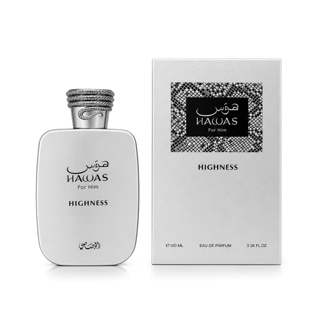 Hawas Highness by Rasasi