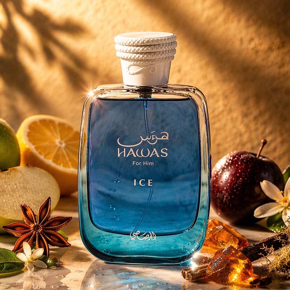 Hawas Ice by Rasasi