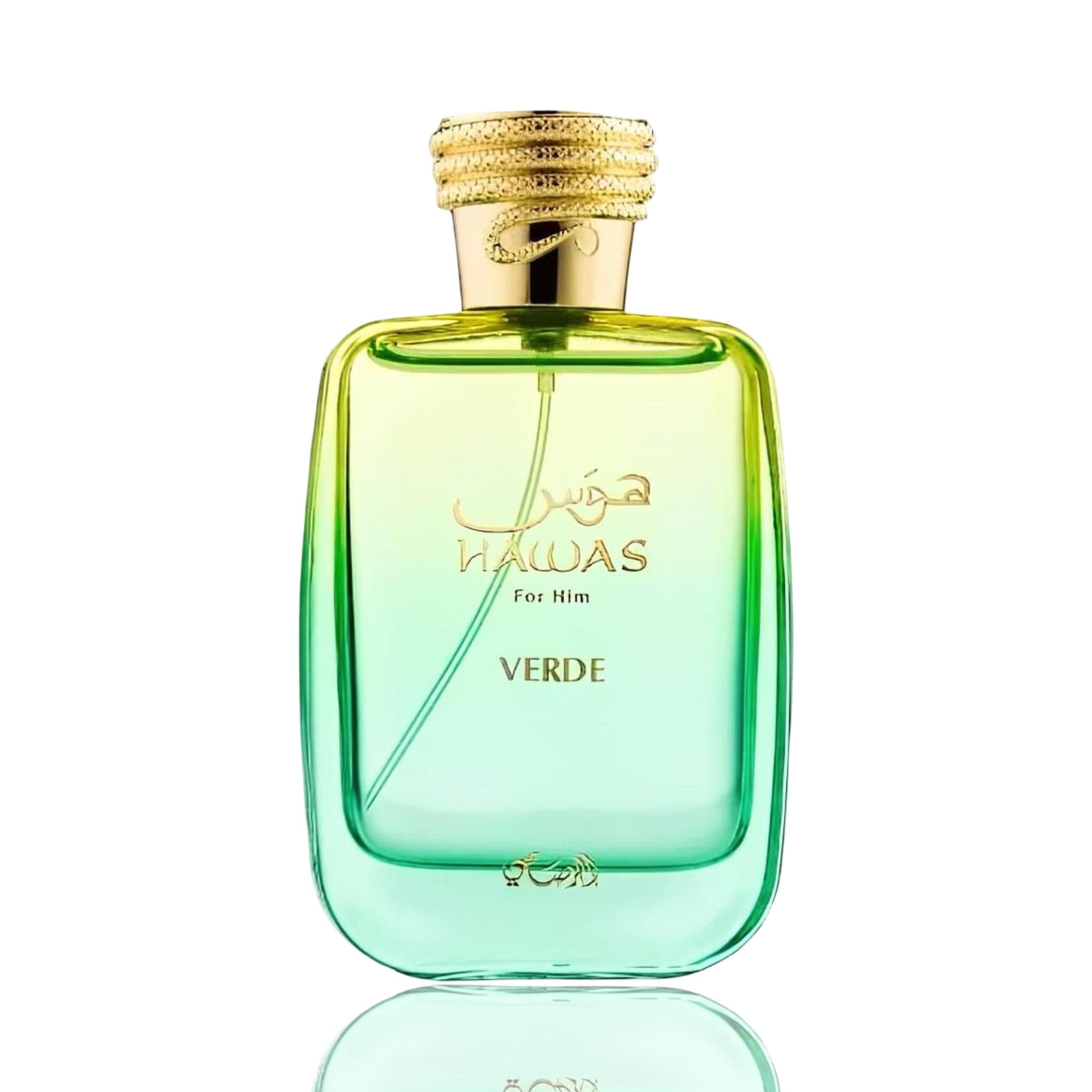 Hawas Verde by Rasasi