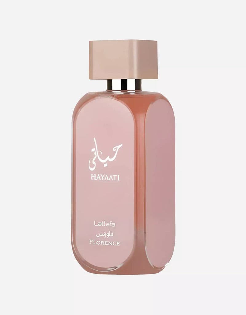 Hayaati Florence by Lattafa Perfumes