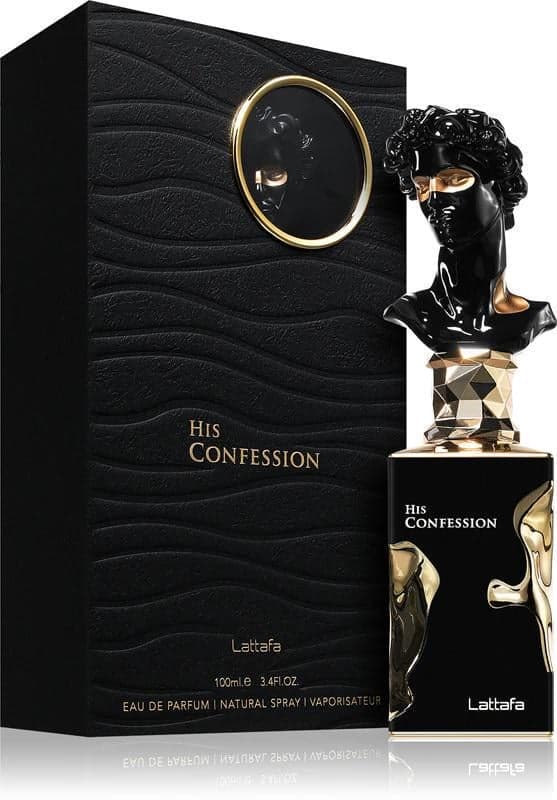 His Confession by Lattafa Perfumes