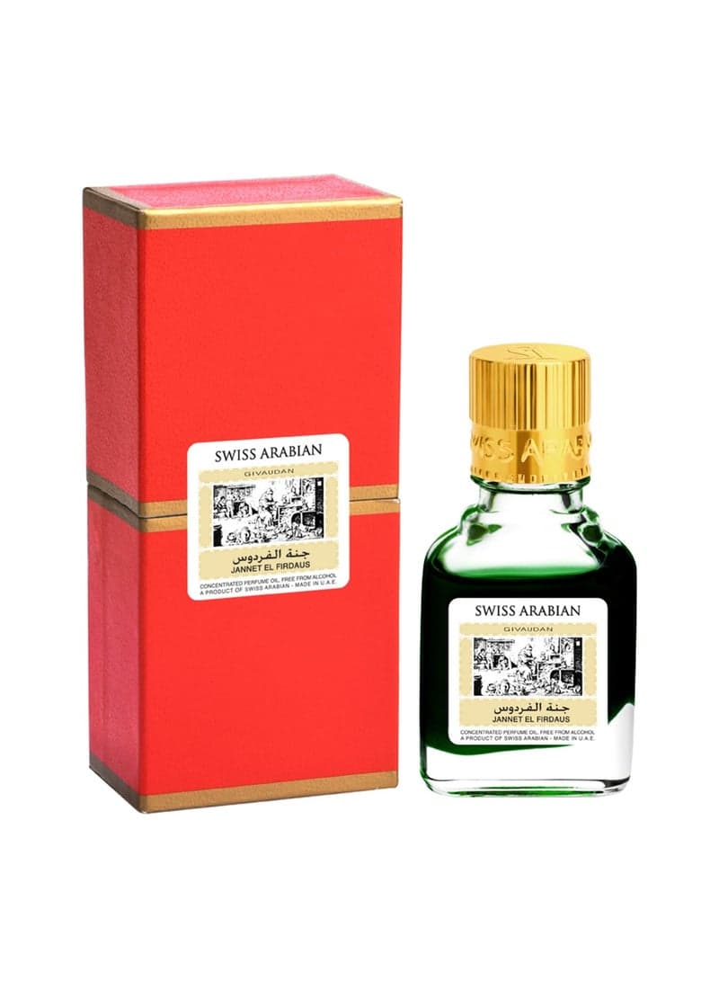 Jannet El Firdaus by Swiss Arabian