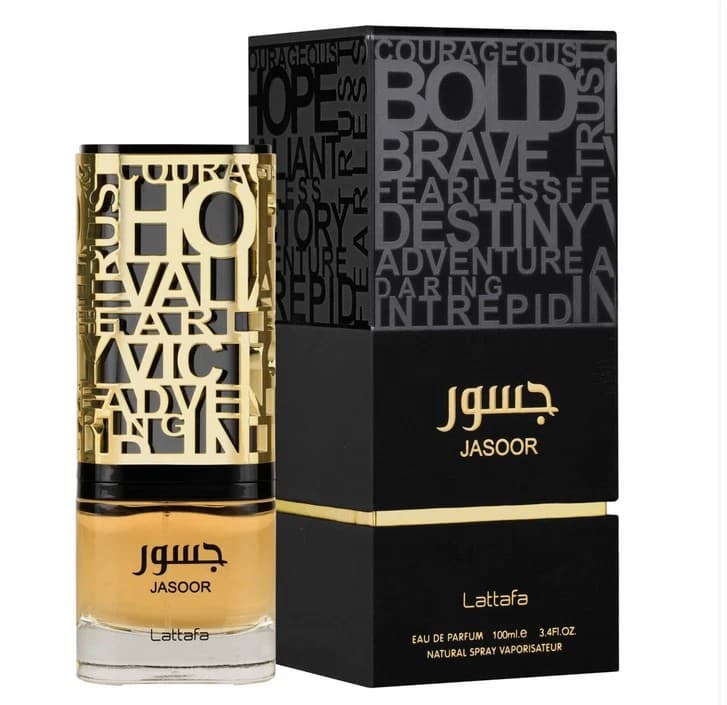 Jasoor by Lattafa Perfumes