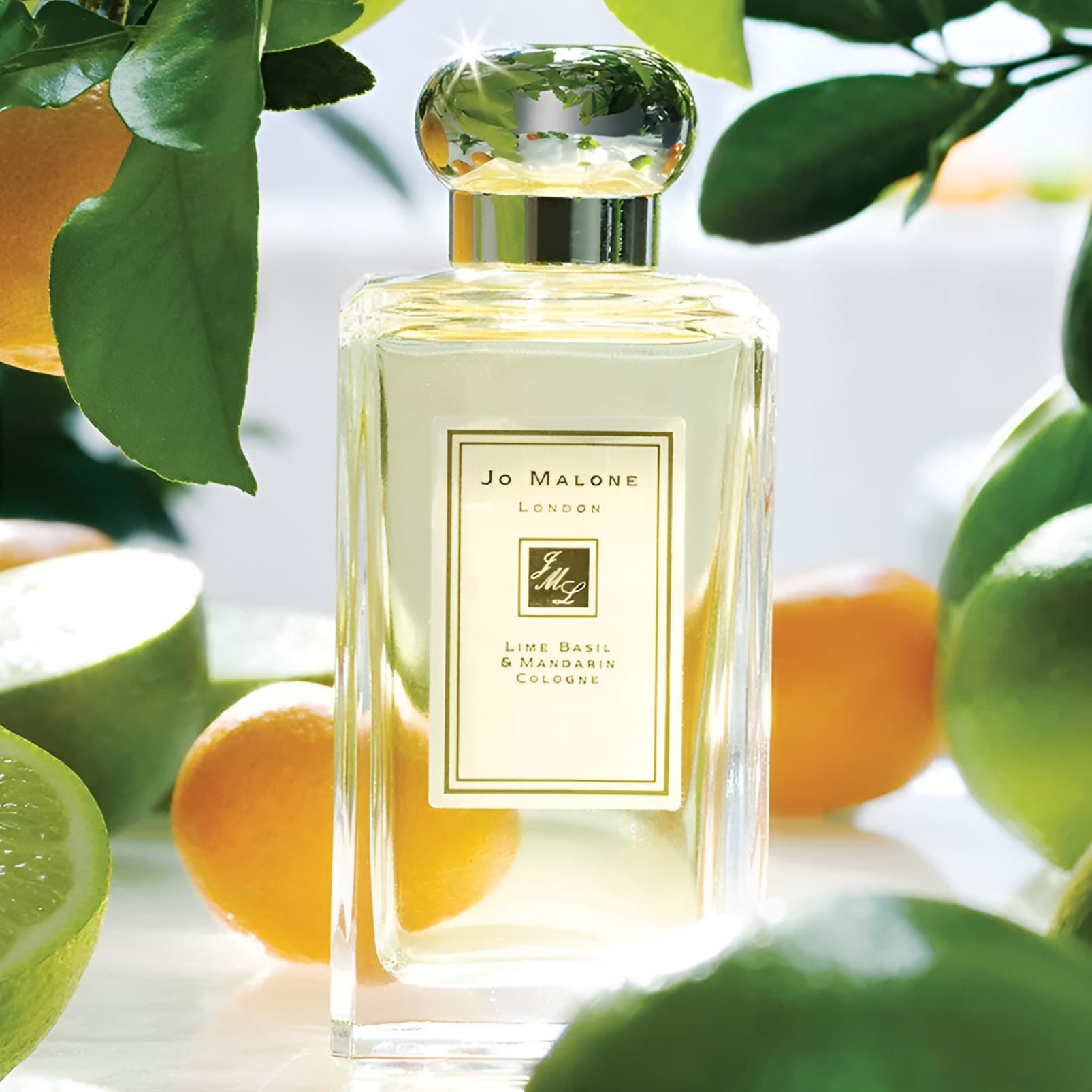 Lime Basil & Mandarin by Jo Malone