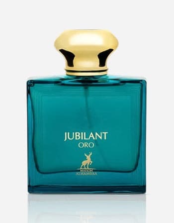 Jubilant Oro by Maison Alhambra