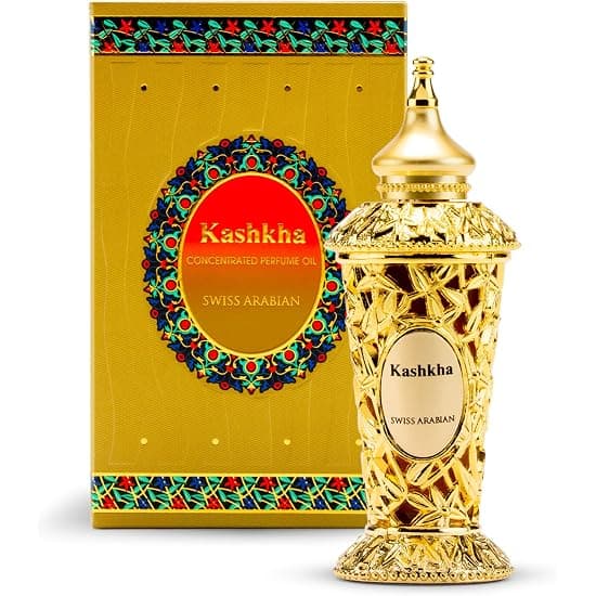 Kashkha by Swiss Arabian