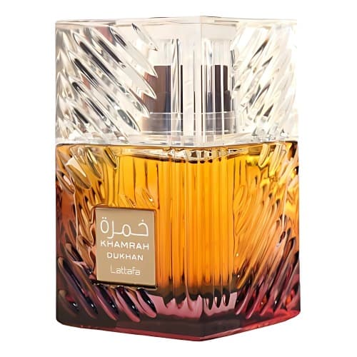 Khamrah Dukhan by Lattafa Perfumes