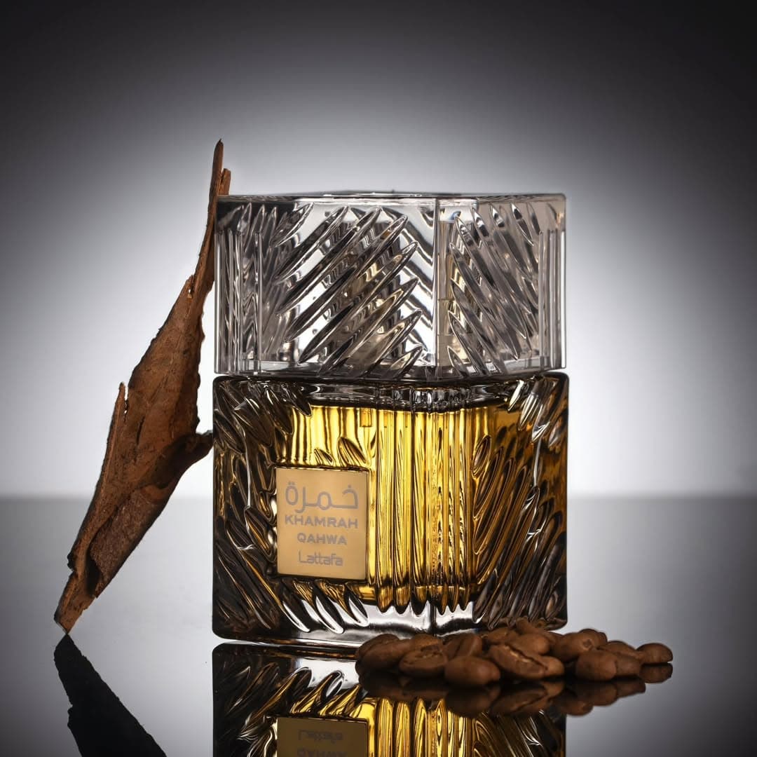 Khamrah Qahwa by Lattafa Perfumes