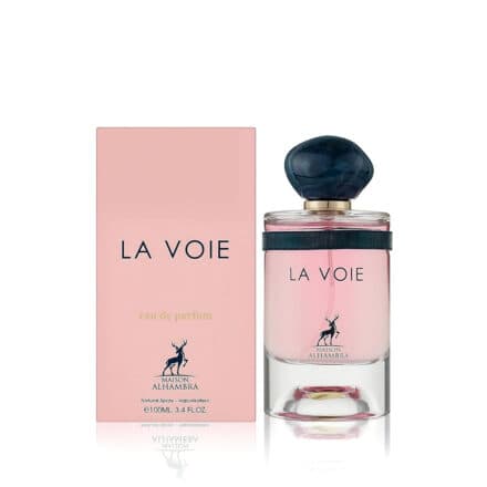 La Voie by Maison Alhambra