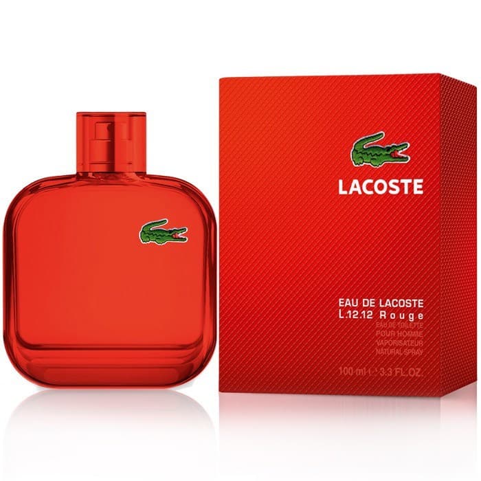 Eau de Lacoste L.12.12 Rouge by Lacoste