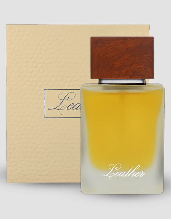 Leather by Ahmed Al Maghribi