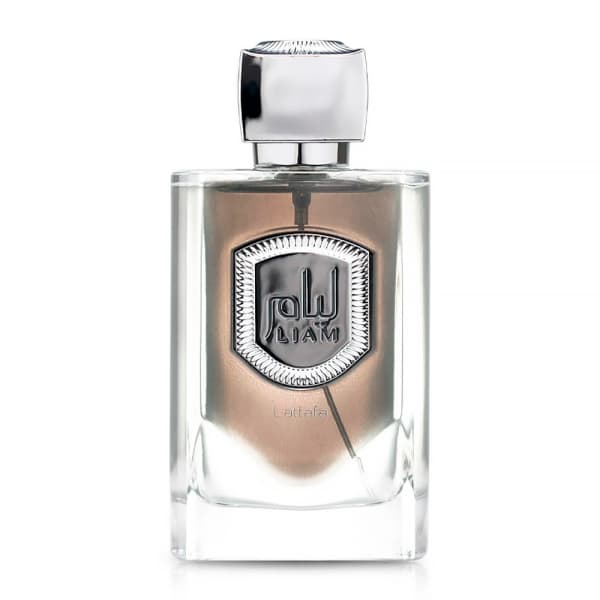 Liam Grey by Lattafa Perfumes