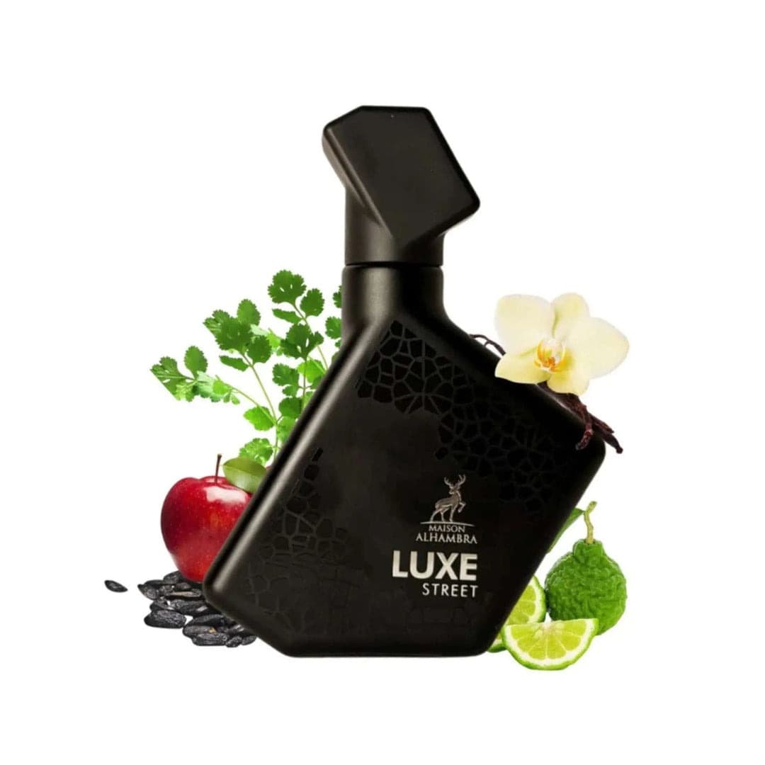 Luxe Street by Maison Alhambra